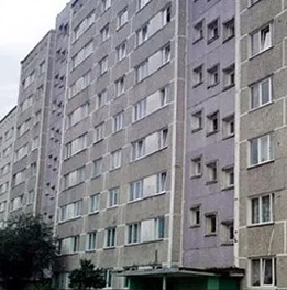 Пластиковые окна для дома серии 467 в Риге
