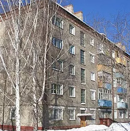 Пластиковые окна для панельного дома хрущёвского типа в Риге