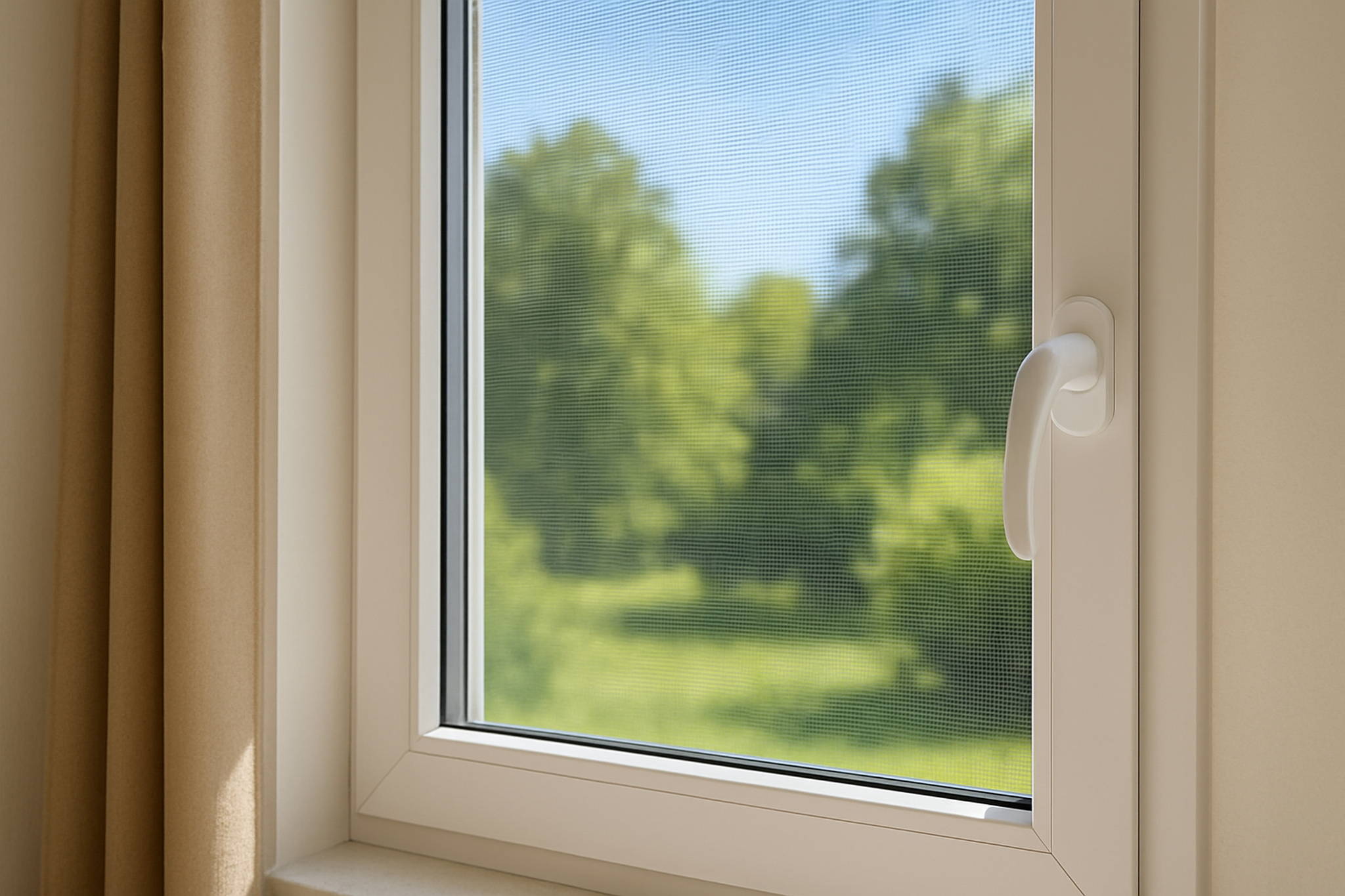 Москитные сетки