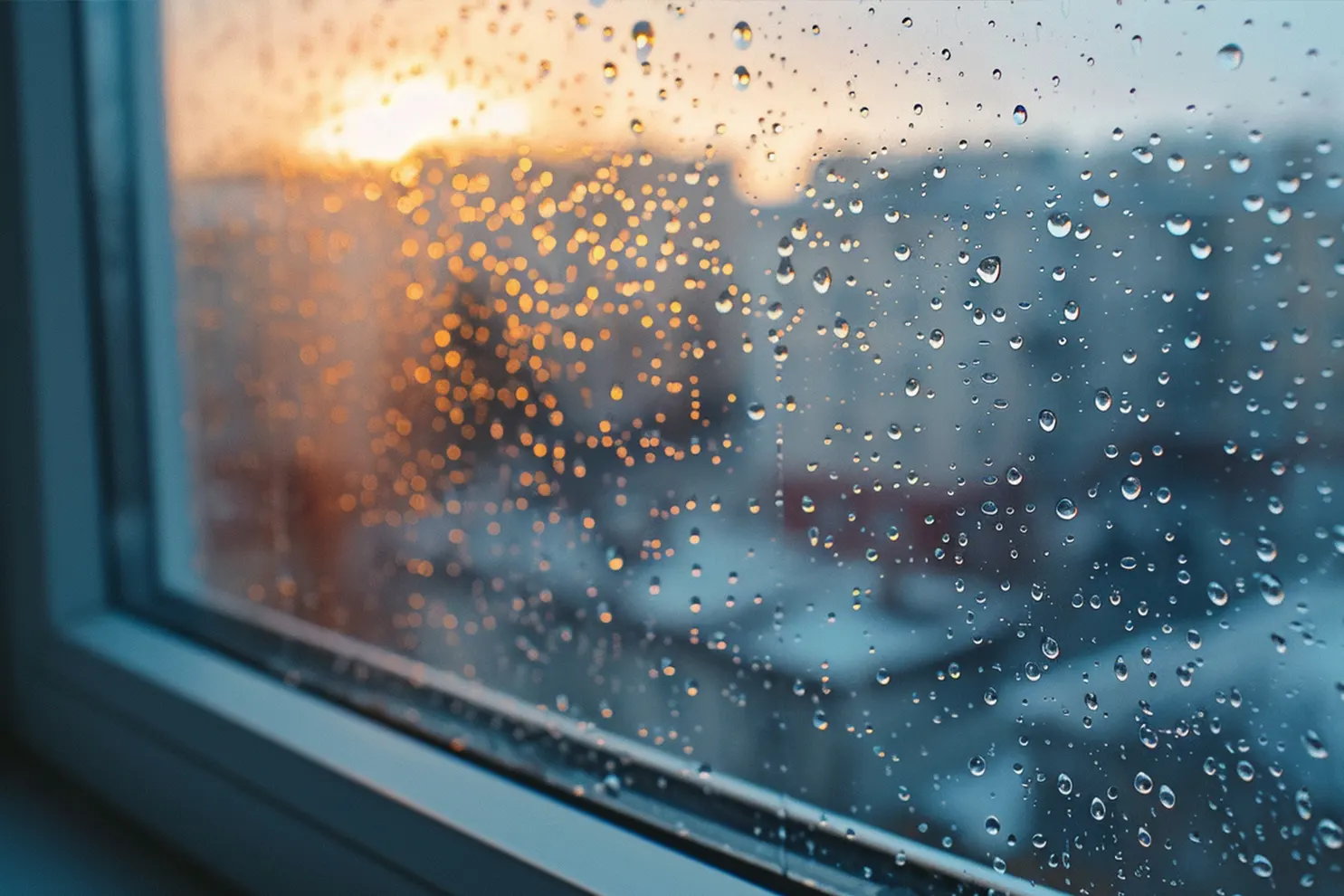 Запотевание пластиковых окон в квартире: причины, ошибки монтажа и что делать
